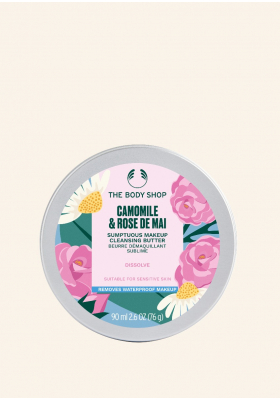 Camomile Cleansing Butter - Rose De Mai  NEW 90 ML